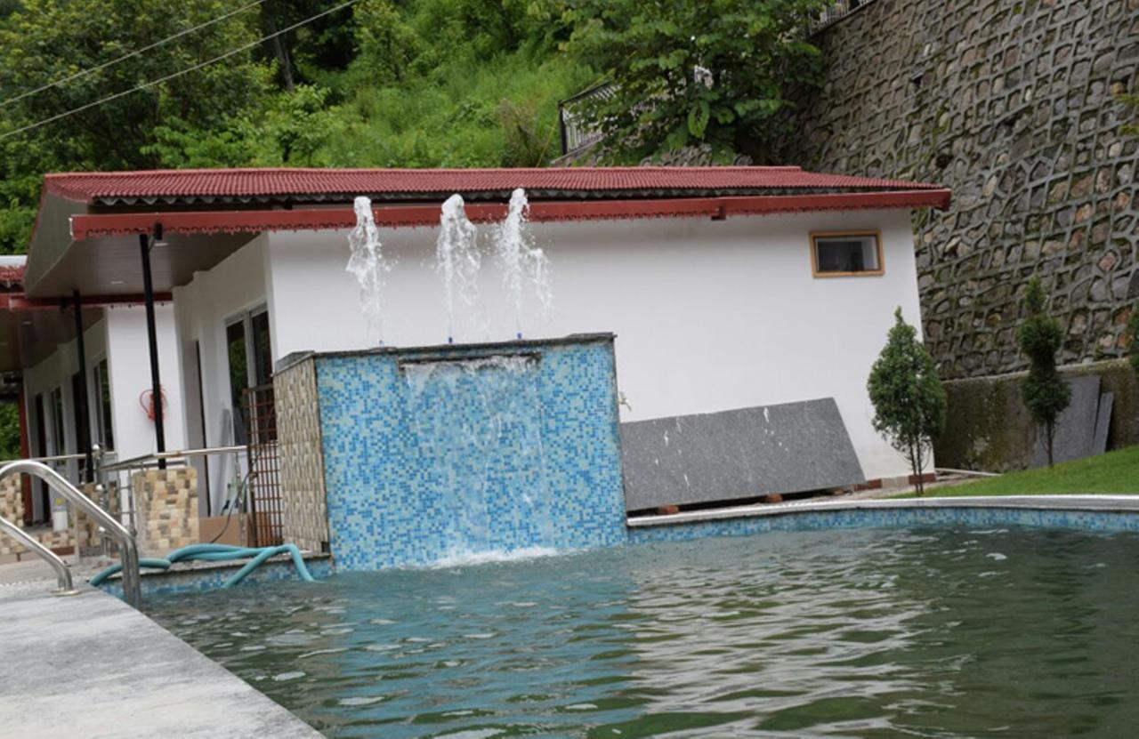 V Resorts Brv Resort Mussoorie Dış mekan fotoğraf