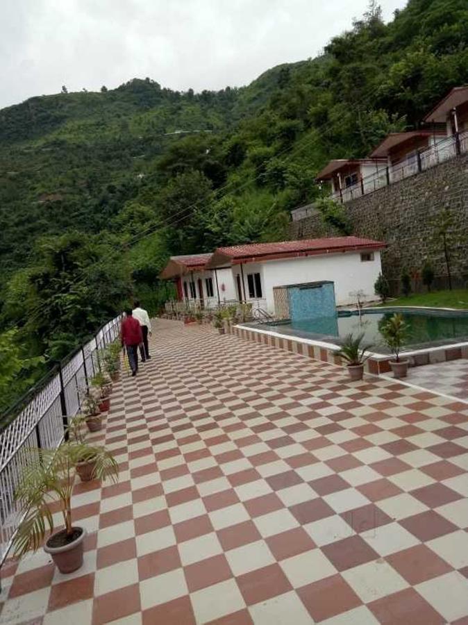 V Resorts Brv Resort Mussoorie Dış mekan fotoğraf
