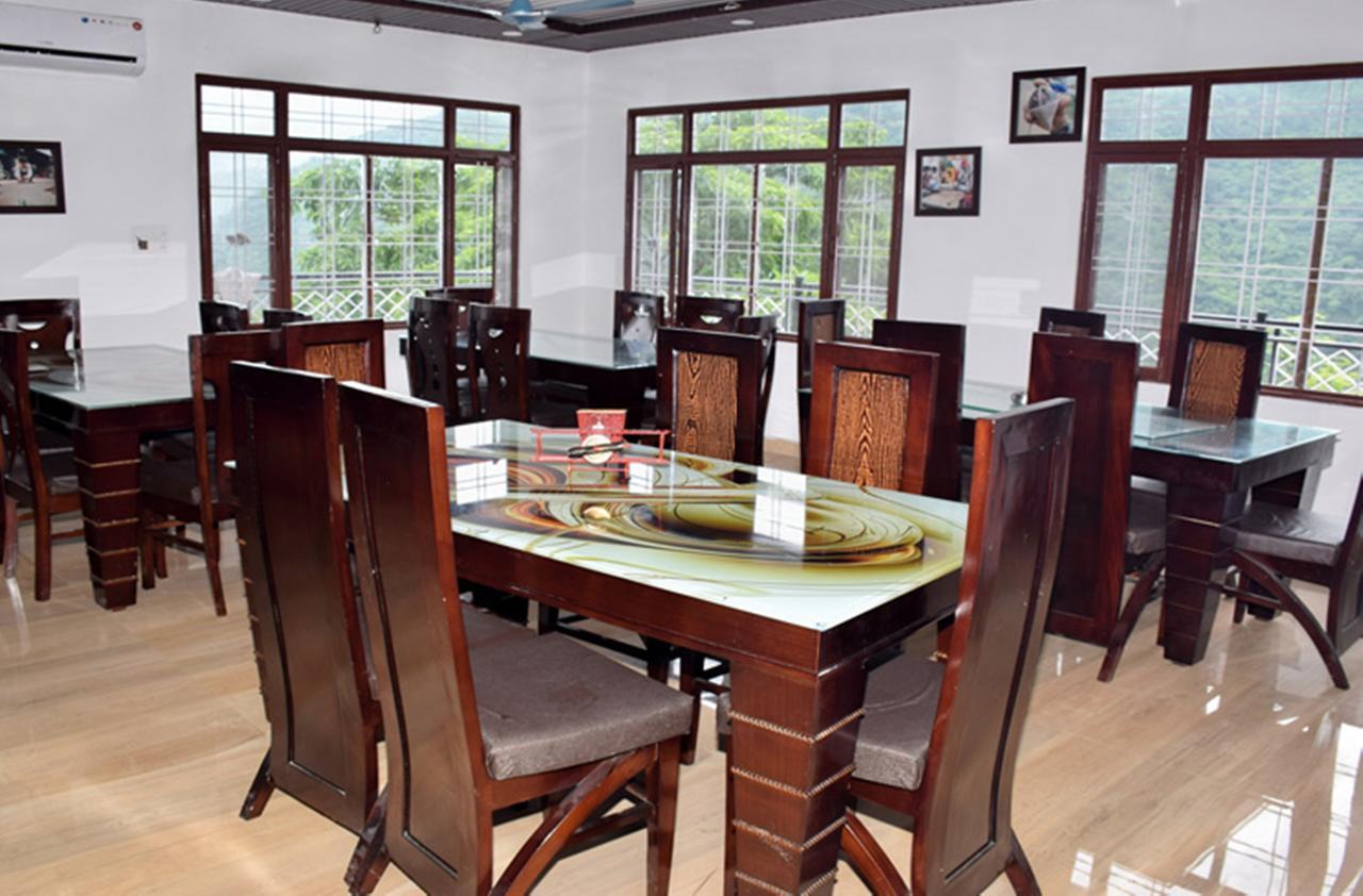 V Resorts Brv Resort Mussoorie Dış mekan fotoğraf