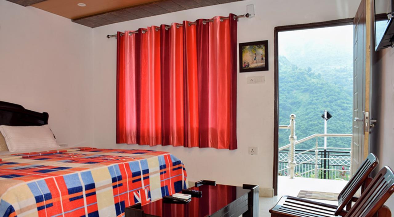 V Resorts Brv Resort Mussoorie Dış mekan fotoğraf