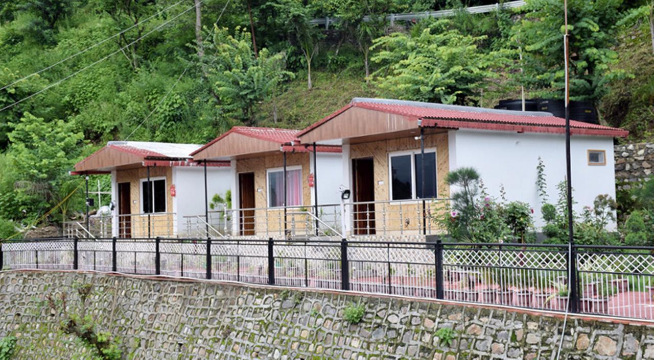 V Resorts Brv Resort Mussoorie Dış mekan fotoğraf