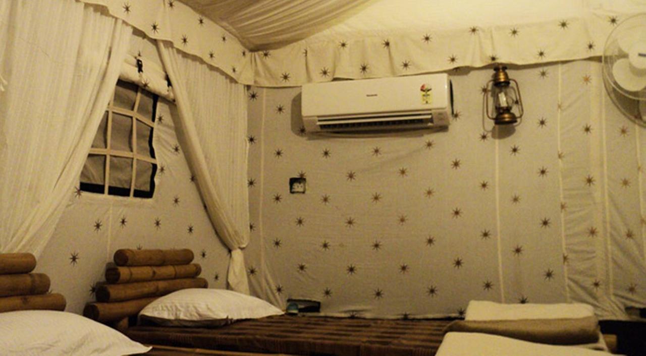 V Resorts Brv Resort Mussoorie Dış mekan fotoğraf