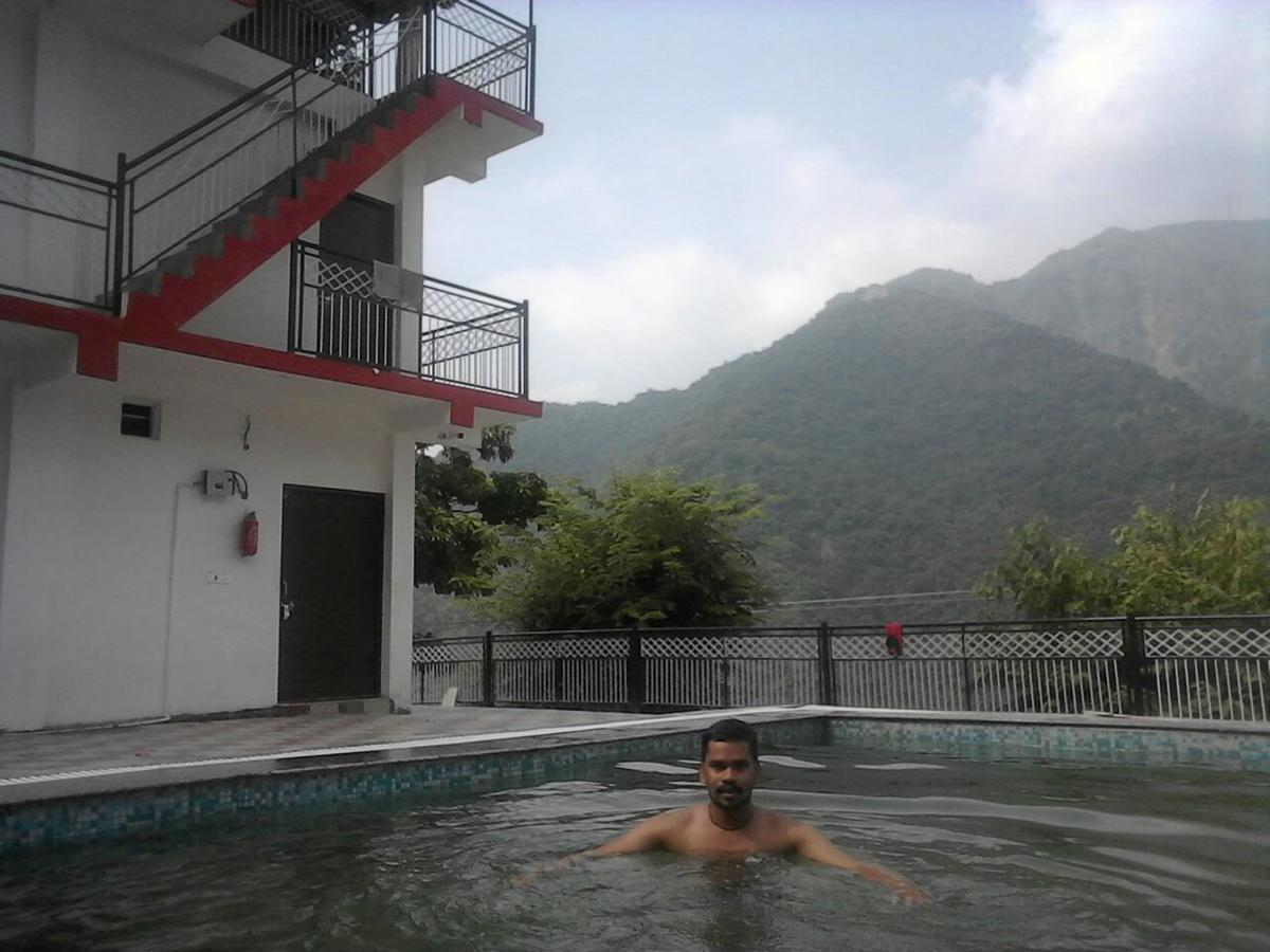 V Resorts Brv Resort Mussoorie Dış mekan fotoğraf