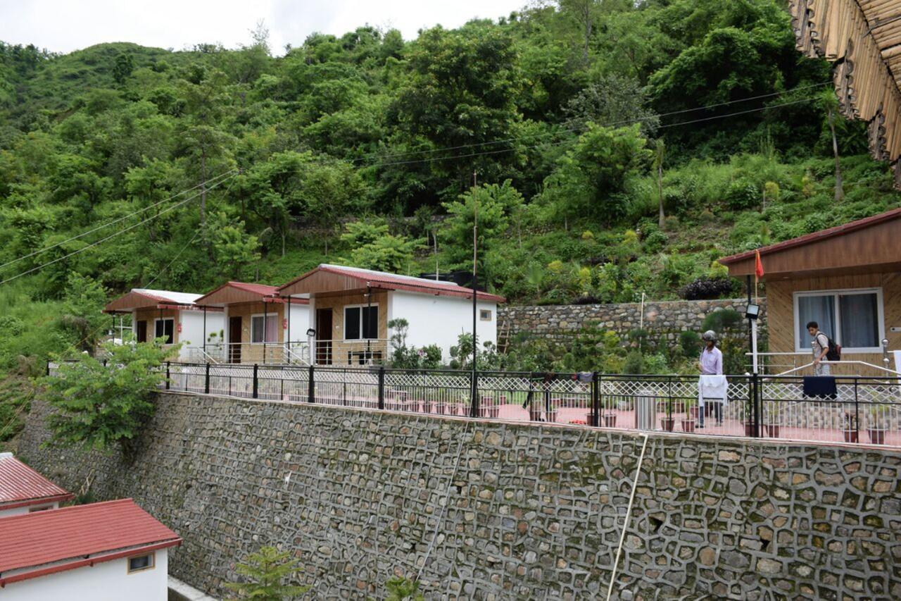 V Resorts Brv Resort Mussoorie Dış mekan fotoğraf