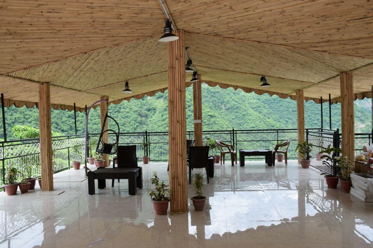 V Resorts Brv Resort Mussoorie Dış mekan fotoğraf