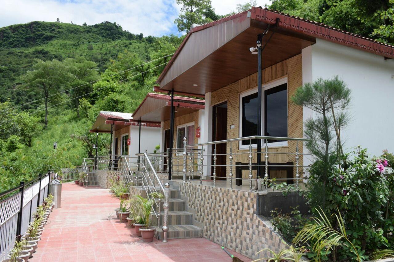 V Resorts Brv Resort Mussoorie Dış mekan fotoğraf