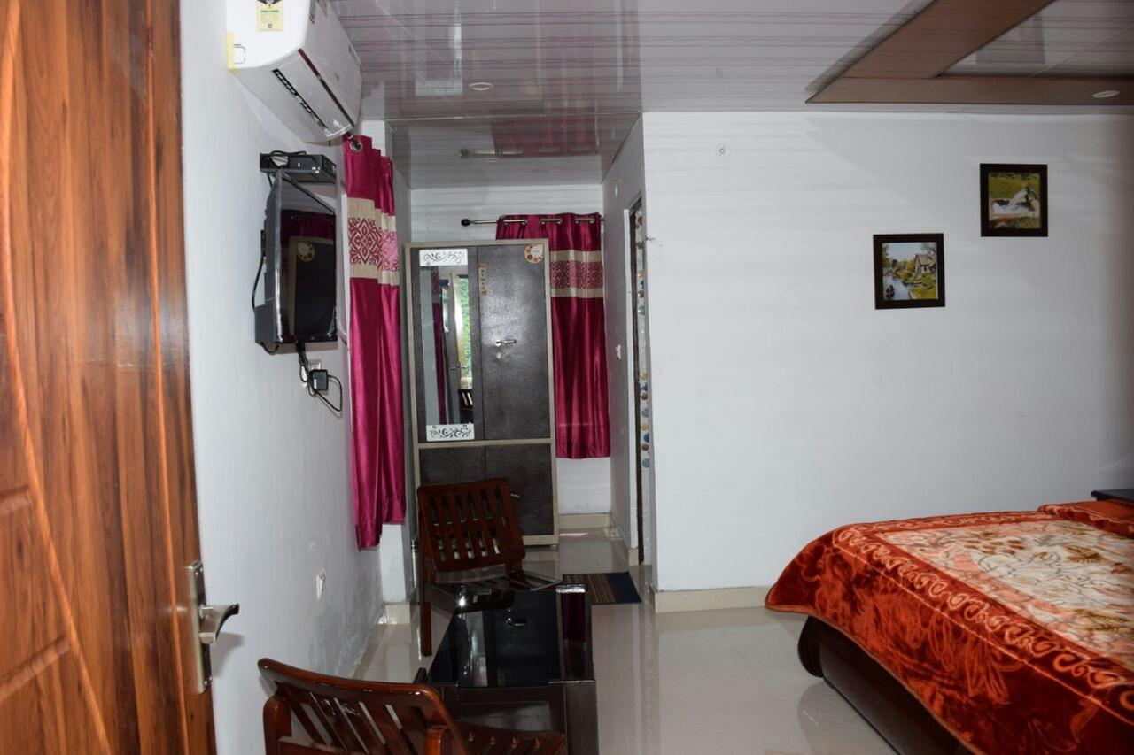 V Resorts Brv Resort Mussoorie Dış mekan fotoğraf