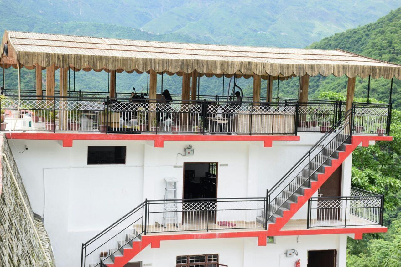 V Resorts Brv Resort Mussoorie Dış mekan fotoğraf