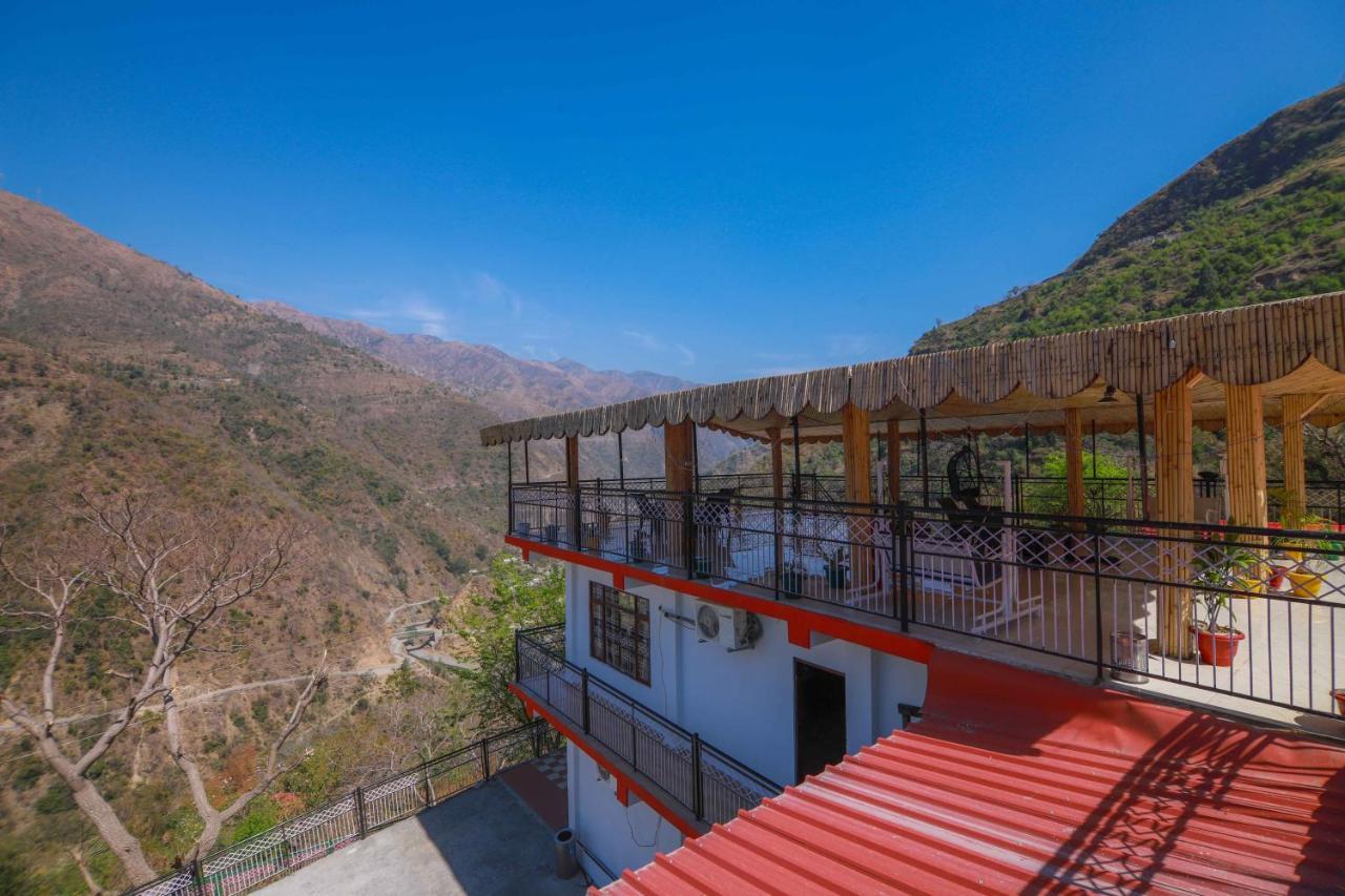 V Resorts Brv Resort Mussoorie Dış mekan fotoğraf