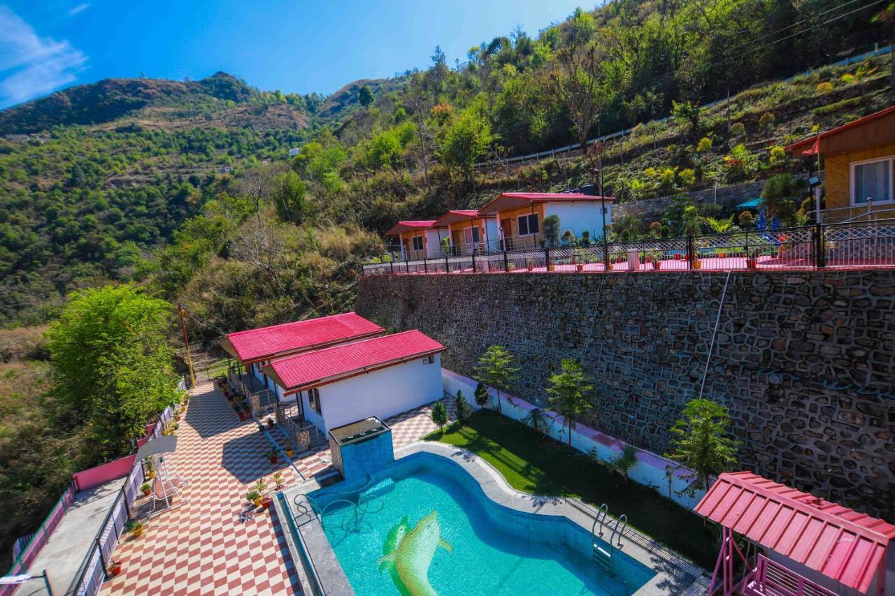 V Resorts Brv Resort Mussoorie Dış mekan fotoğraf