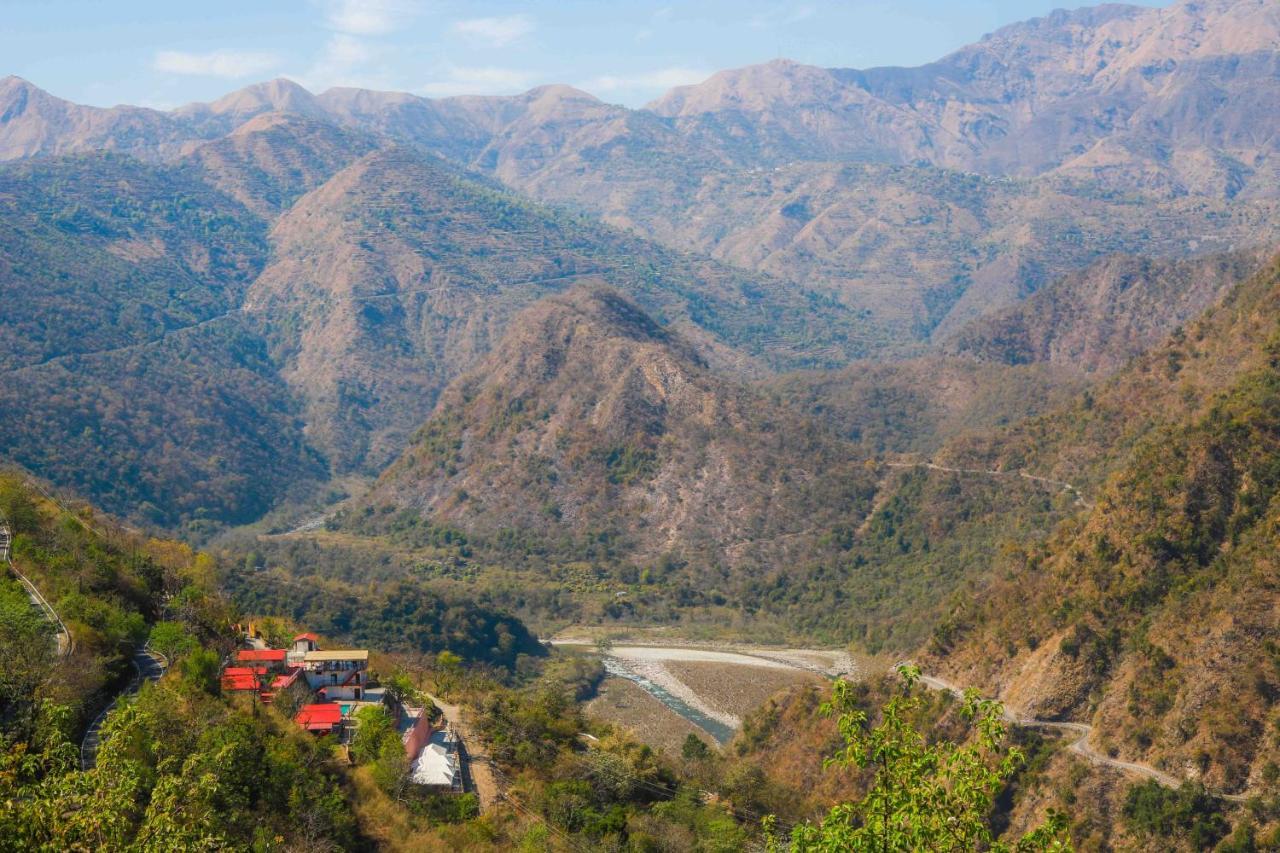 V Resorts Brv Resort Mussoorie Dış mekan fotoğraf