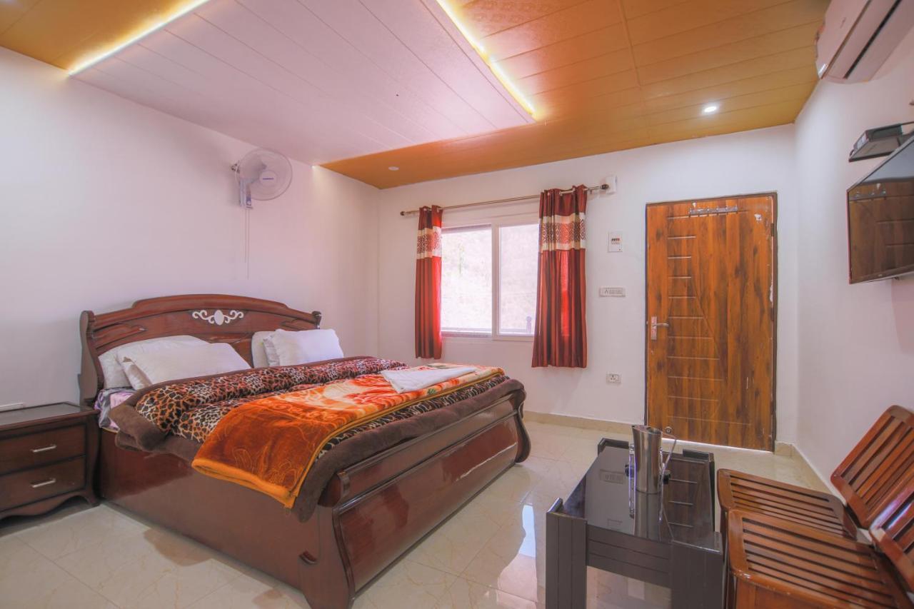 V Resorts Brv Resort Mussoorie Dış mekan fotoğraf