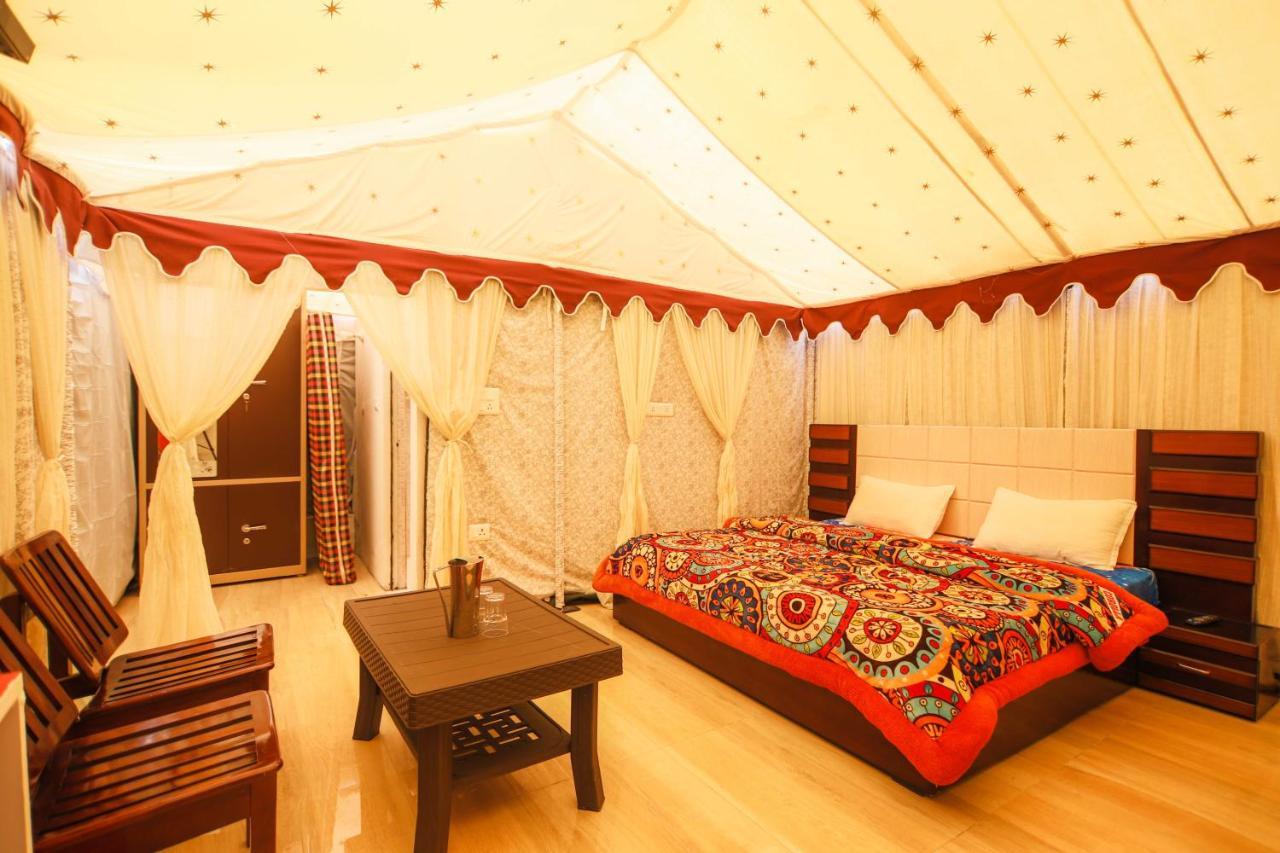 V Resorts Brv Resort Mussoorie Dış mekan fotoğraf