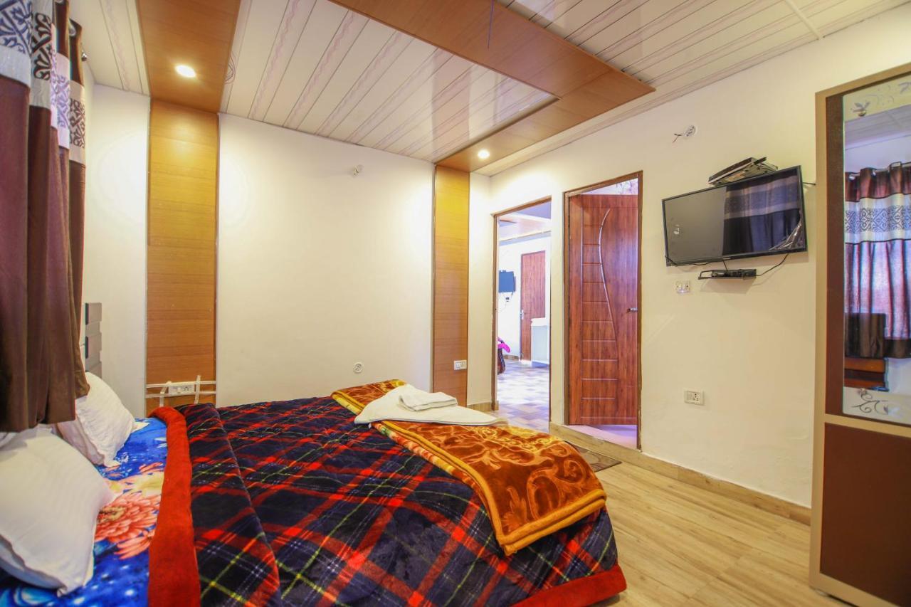 V Resorts Brv Resort Mussoorie Dış mekan fotoğraf