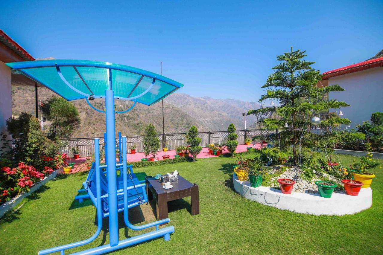 V Resorts Brv Resort Mussoorie Dış mekan fotoğraf