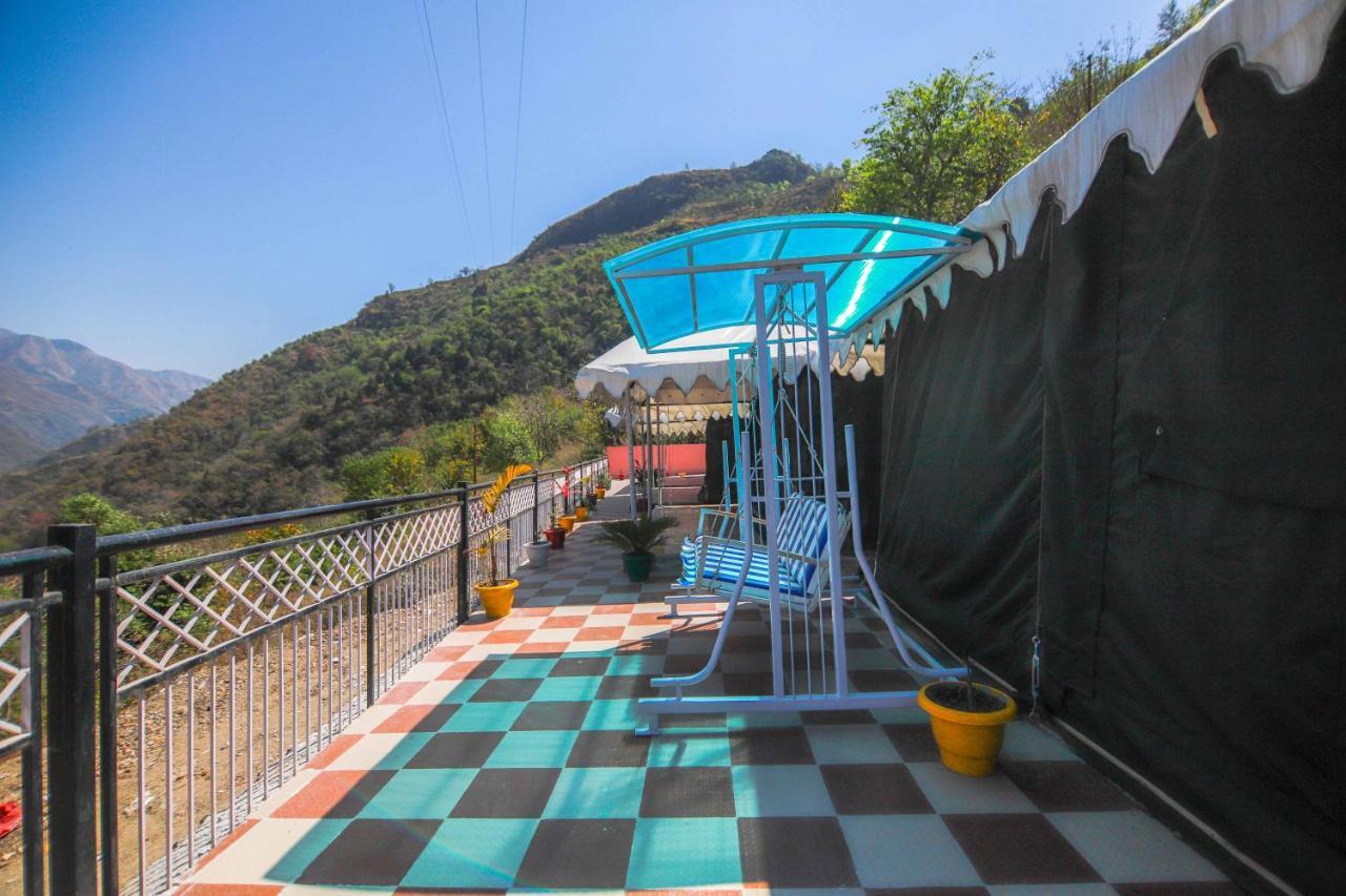 V Resorts Brv Resort Mussoorie Dış mekan fotoğraf