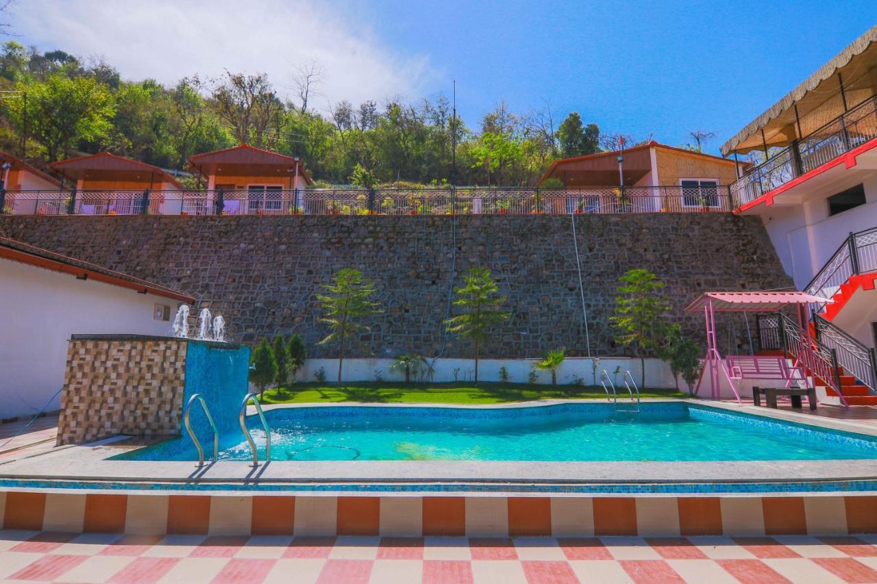 V Resorts Brv Resort Mussoorie Dış mekan fotoğraf