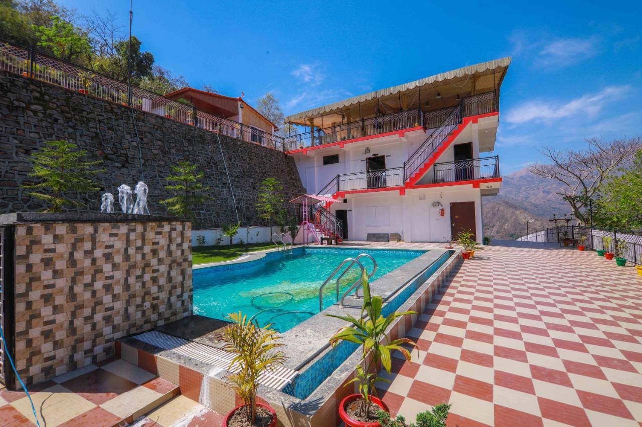 V Resorts Brv Resort Mussoorie Dış mekan fotoğraf