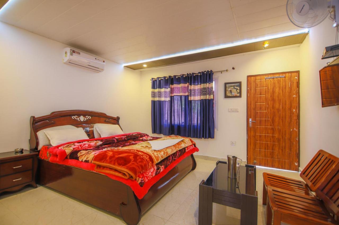 V Resorts Brv Resort Mussoorie Dış mekan fotoğraf