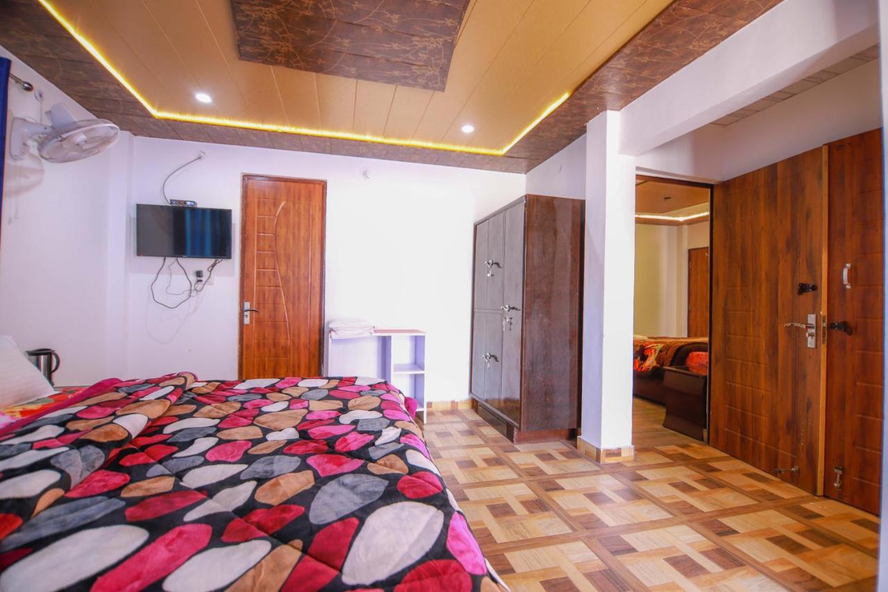 V Resorts Brv Resort Mussoorie Dış mekan fotoğraf