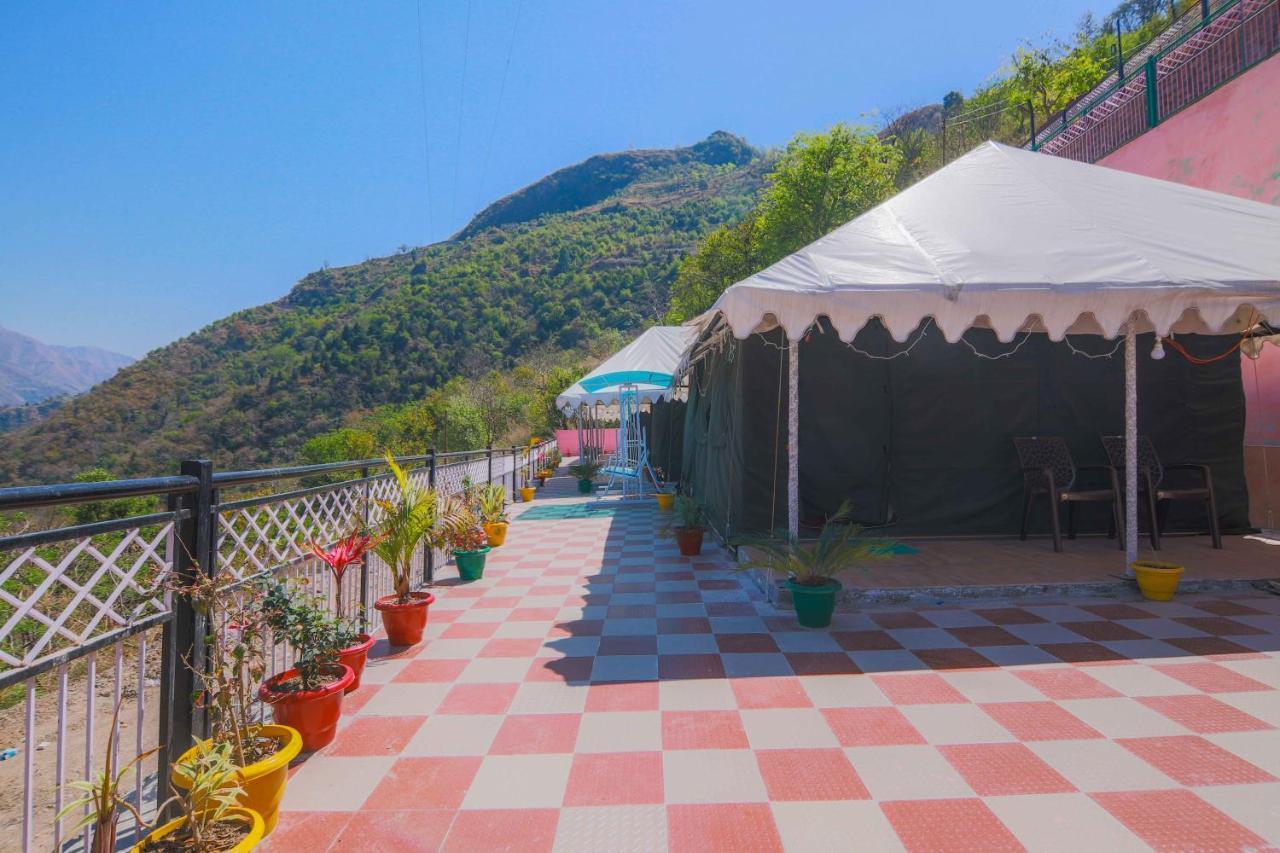 V Resorts Brv Resort Mussoorie Dış mekan fotoğraf