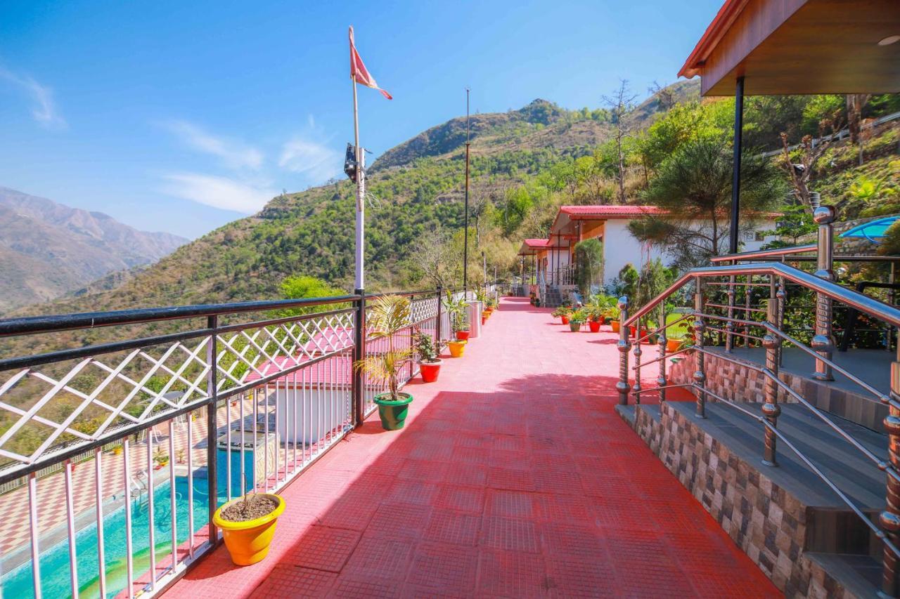 V Resorts Brv Resort Mussoorie Dış mekan fotoğraf