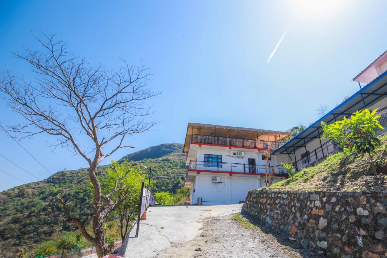 V Resorts Brv Resort Mussoorie Dış mekan fotoğraf
