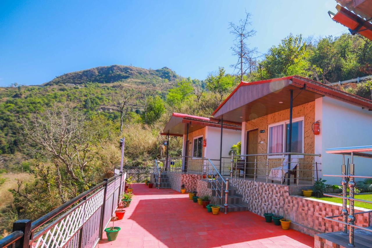 V Resorts Brv Resort Mussoorie Dış mekan fotoğraf