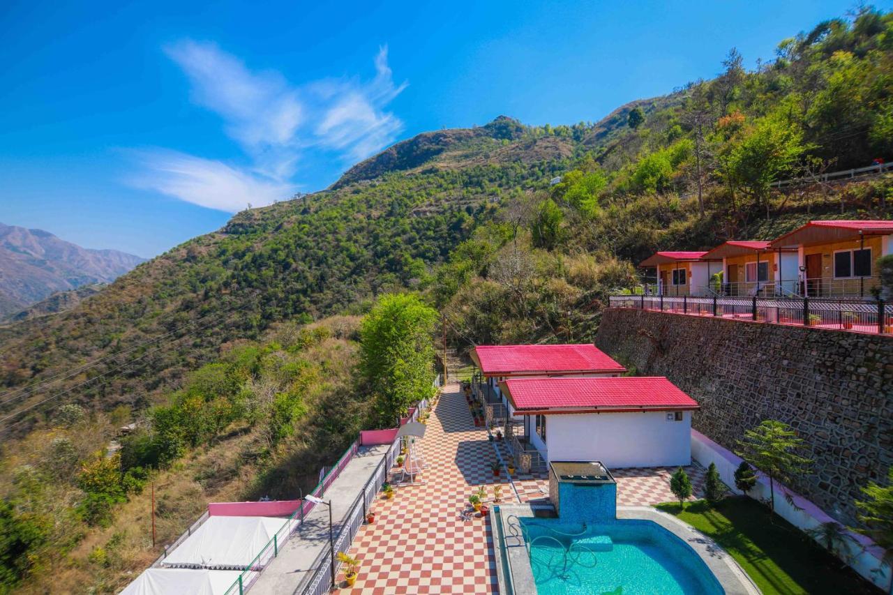 V Resorts Brv Resort Mussoorie Dış mekan fotoğraf