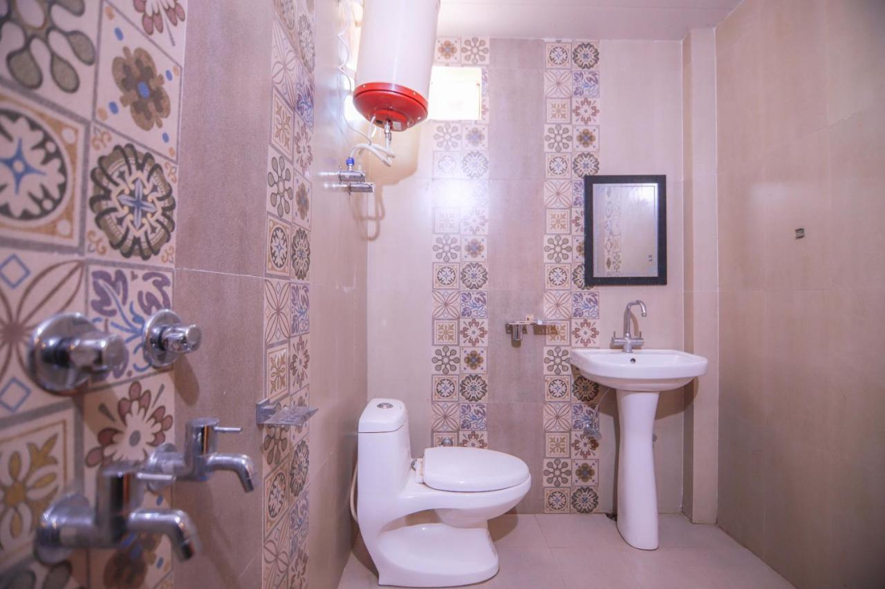 V Resorts Brv Resort Mussoorie Dış mekan fotoğraf
