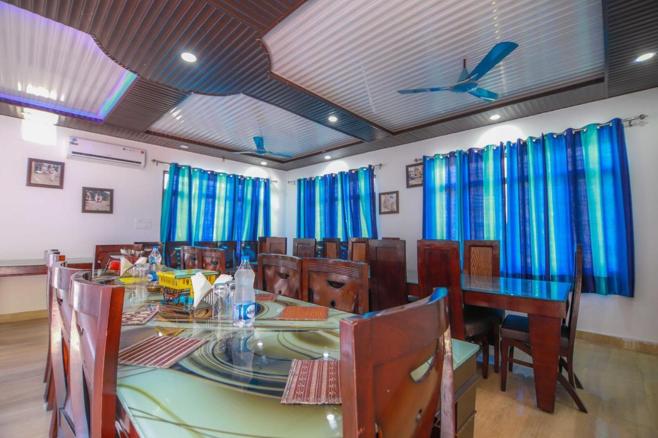 V Resorts Brv Resort Mussoorie Dış mekan fotoğraf