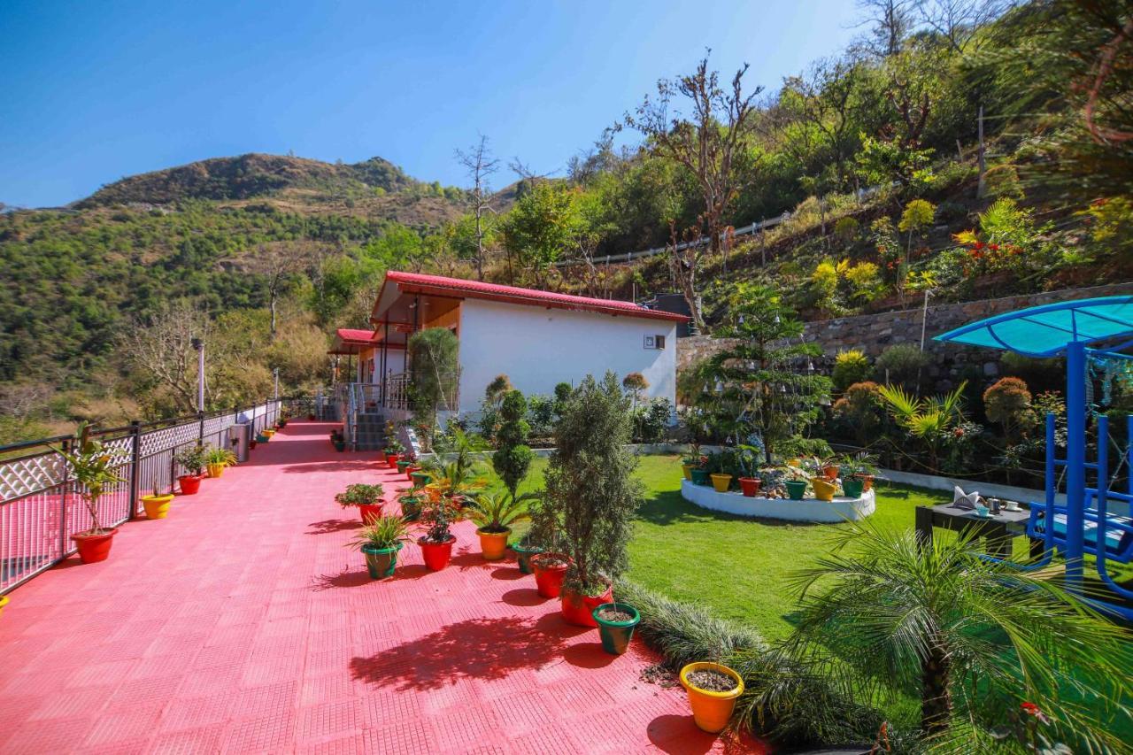 V Resorts Brv Resort Mussoorie Dış mekan fotoğraf