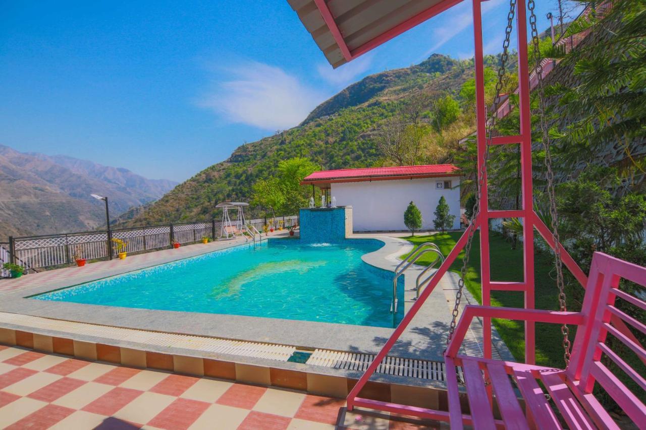 V Resorts Brv Resort Mussoorie Dış mekan fotoğraf