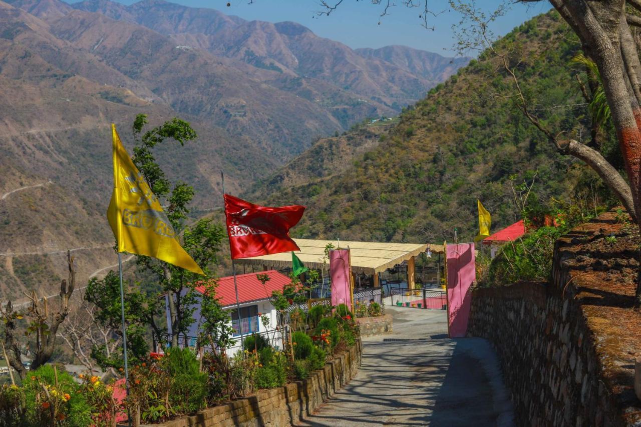 V Resorts Brv Resort Mussoorie Dış mekan fotoğraf