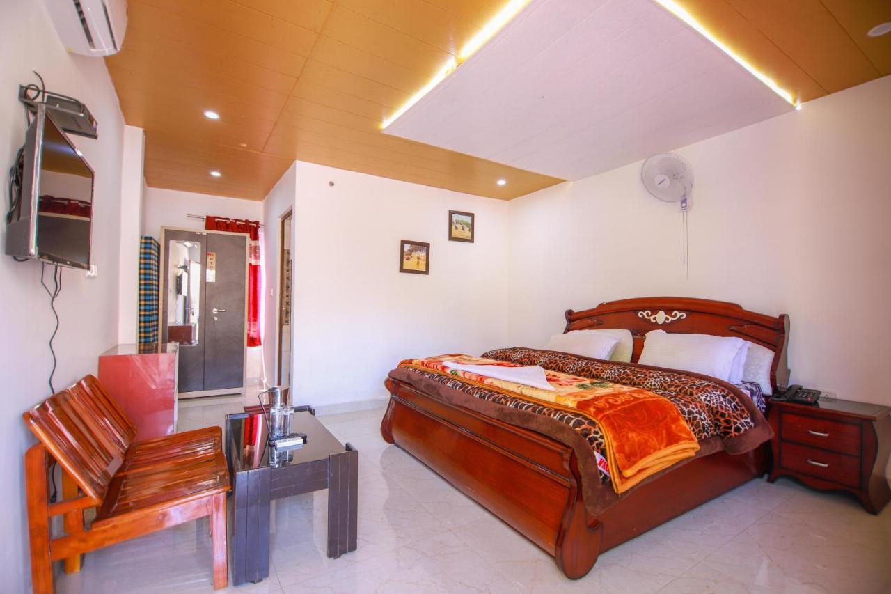 V Resorts Brv Resort Mussoorie Dış mekan fotoğraf