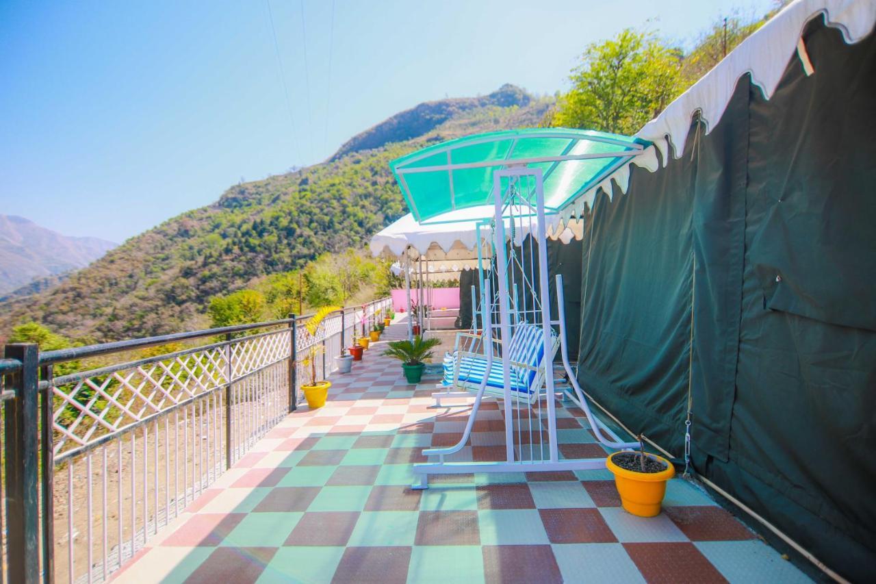 V Resorts Brv Resort Mussoorie Dış mekan fotoğraf